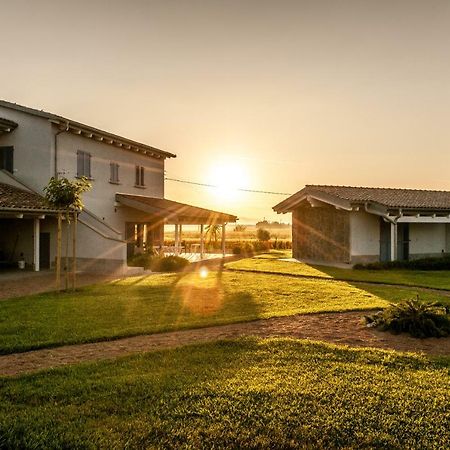 Refugium Countryhouse Podere Cernaia Exterior photo