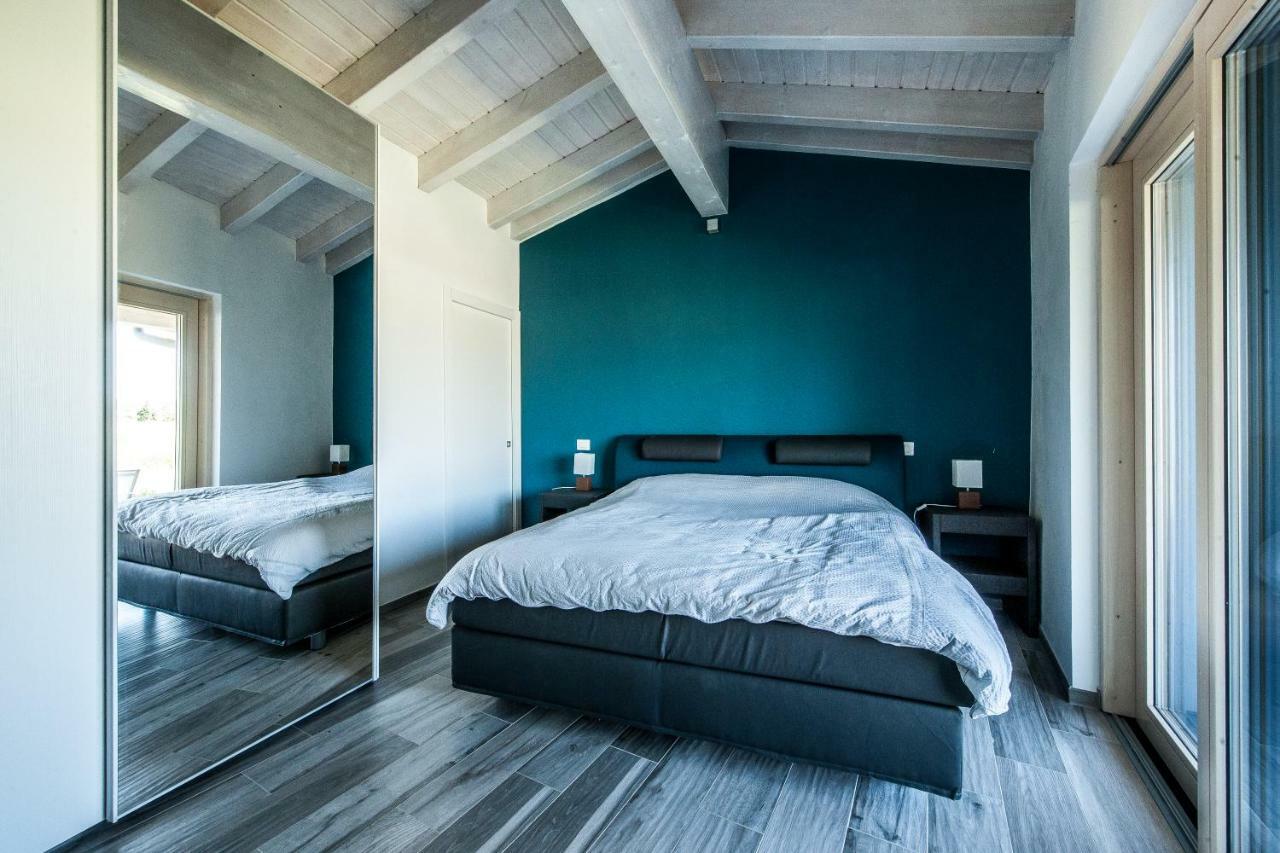 Refugium Countryhouse Podere Cernaia Exterior photo